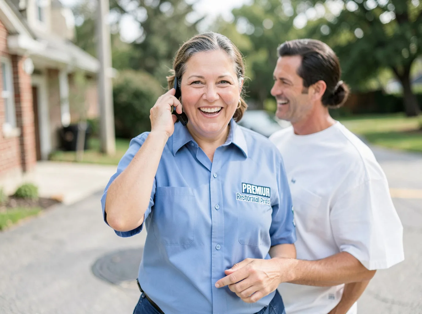 Water Damage Restoration Larwill, IN FAQs